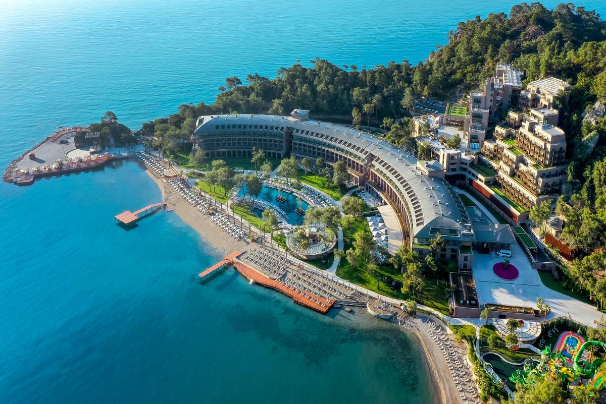 Çevreye duyarlı NG Phaselis Bay’e Sürdürülebilir Turizm Sertifikası